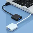 Brand New DisplayPort to VGA Converter Adapter - 2