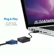 Brand New DisplayPort to VGA Converter Adapter - 3