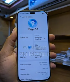 Honor X8c 512GB Used