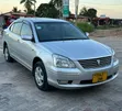 Toyota Premio 2005 Silver - 4