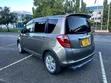 Toyota Ractis 2009 Gray - 1
