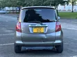 Toyota Ractis 2009 Gray - 2