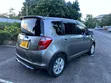 Toyota Ractis 2009 Gray - 5