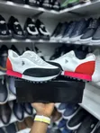 Men's Polo Leather Sneakers - Brand New - 3