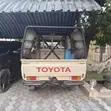 Toyota Land Cruiser 2018 Beige Pickup - 2