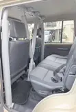 Toyota Land Cruiser 2018 Beige Pickup - 4