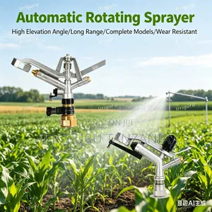 Rain Gun Sprinkler