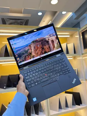 Lenovo ThinkPad X1 Yoga 14" i7 16GB RAM 256GB SSD Convertible Laptop