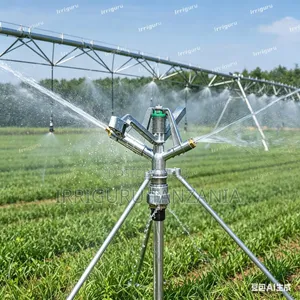 32mm Rotating Aluminum Sprinkler