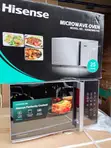 Hisense 25L Microwave Oven ya Kidijitali yenye Grill - 3