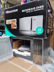 Hisense 25L Microwave Oven ya Kidijitali yenye Grill - 4