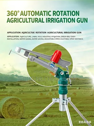 Size 50 Py Head Sprinkler
