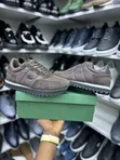 Men's Lacoste Leather Sneakers - Brand New - 5