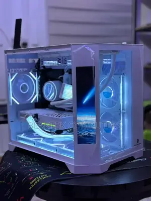 Kompyuta Mpya ya MSI Desktop: Intel Core i9, 32GB RAM, 1TB SSD