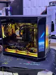 New MSI Desktop Computer: Intel Core i9, 32GB RAM, 1TB SSD - 4