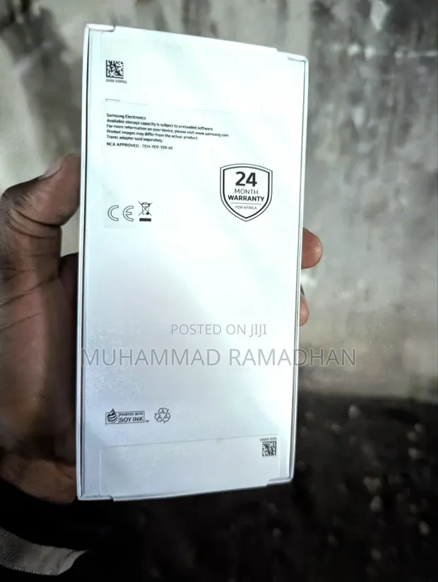 New Samsung Galaxy A17 128GB Black - 1