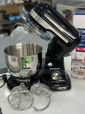 Brand New Westpoint 5L Stand Mixer 1000W