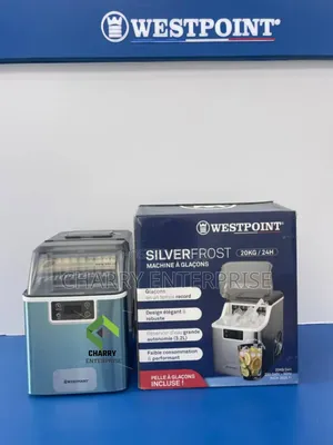 Westpoint 20kg Free Standing Ice Maker