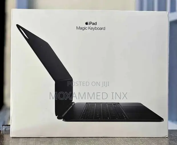 Apple Magic Keyboard for iPad Pro M4 13-Inch - 1