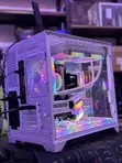 New MSI Gaming 24GE 2QE 4K All-in-One Desktop PC - 3