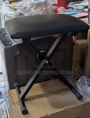 Pianist Chair / Drummer's Seat