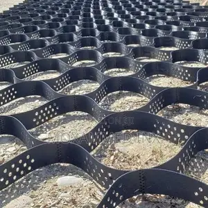 3D HDPE Geocell kwa Udhibiti wa Mmomonyoko