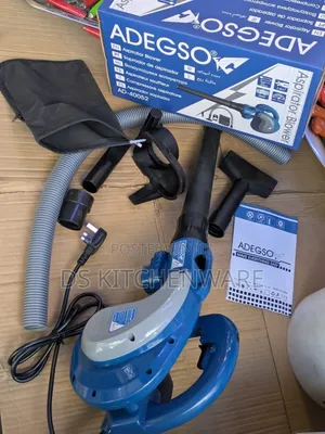 Abb Air Blower Mpya Kabisa
