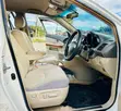 Toyota Harrier 2005 White - 1