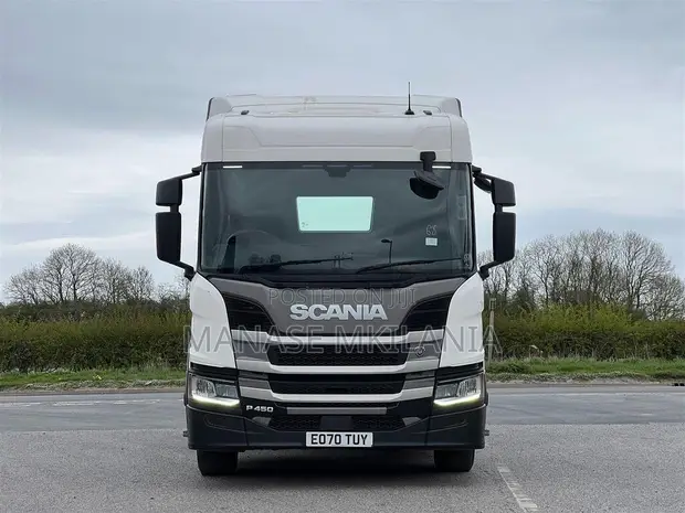 Scania P450 6x2 Tractor Unit (2020) - 1