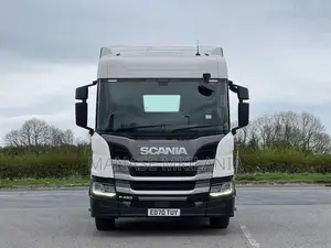 Scania P450 6x2 Tractor Unit (2020)