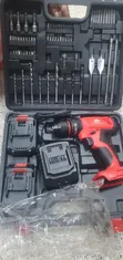 Brand New Cordless Drill (Brushless, Magnetic) - 1