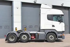 Scania R450 6x2 Tractor Unit - 2017