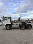 CNHTC Howo NX 371 Tractor Unit Truck - 2