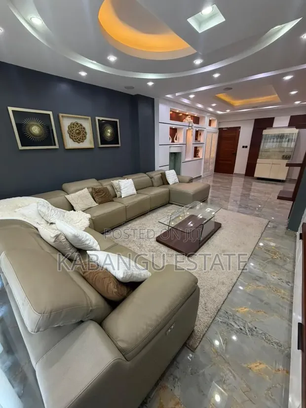 Furnished 3 Bedroom Apartment for Rent in Masaki - 1