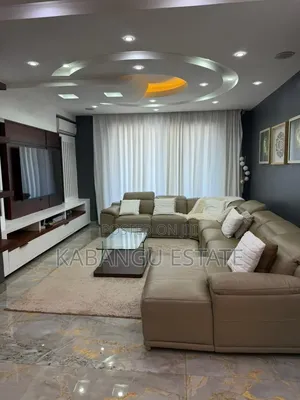 Furnished 3 Bedroom Apartment for Rent in Masaki
