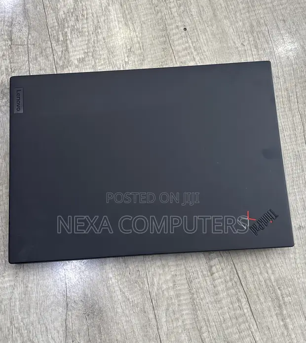 Lenovo ThinkPad X1 Carbon Laptop - Intel Core i5, 8GB RAM, 256GB SSD - 1