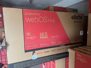 Elista Smart TV 65 Inch 4K with Magic Remote