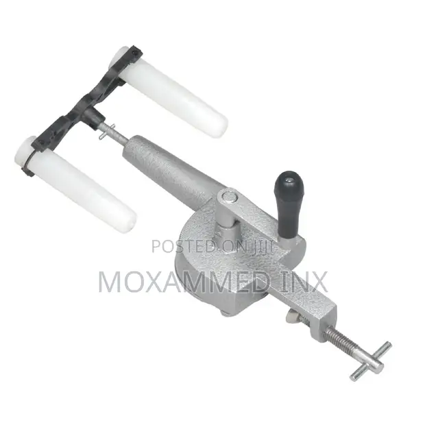 Manual Hand-Crank Centrifuge Machine (2 Tubes) - 1
