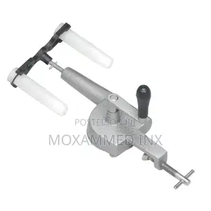 Manual Hand-Crank Centrifuge Machine (2 Tubes)