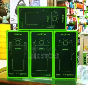 Oraimo Thermogo Steamer