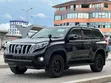 Toyota Land Cruiser Prado 2016 Black - 2