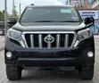 Toyota Land Cruiser Prado 2016 Black - 4