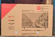 Vitron TV Smart Inchi 75 Frameless 4K - 2