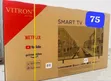 Vitron TV Smart Inchi 75 Frameless 4K - 3