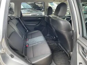 Subaru Forester XT 2013 Silver