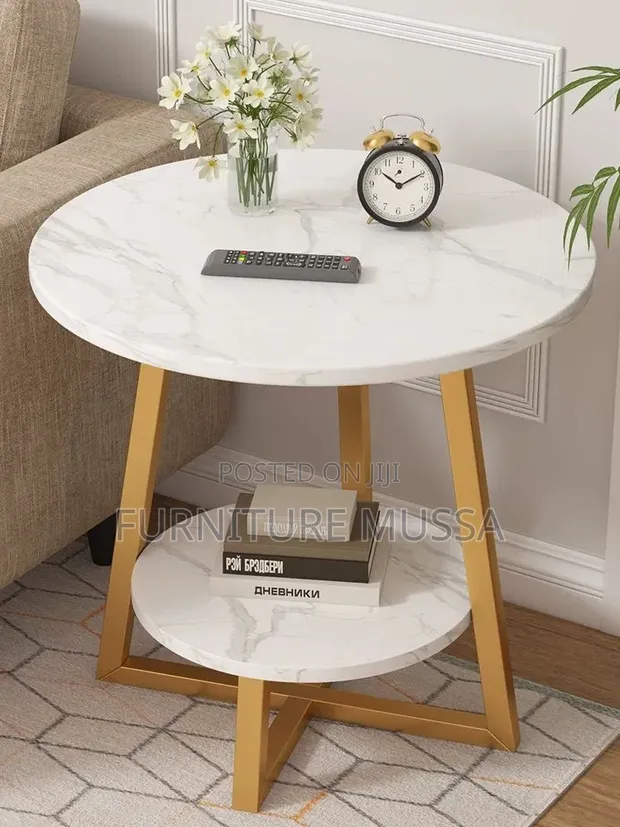 Wood-Mode Round Dining Table - Brand New - 1