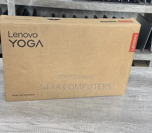 New Lenovo Laptop 16GB RAM, Intel Core Ultra 7, 1TB SSD - 1