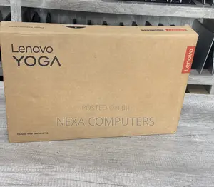 Laptop Mpya Lenovo 16GB RAM, Intel Core Ultra 7, 1TB SSD