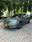Toyota Premio 2006 Silver - 2