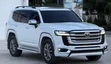 Toyota Land Cruiser ZX VJA300 2024 - 2